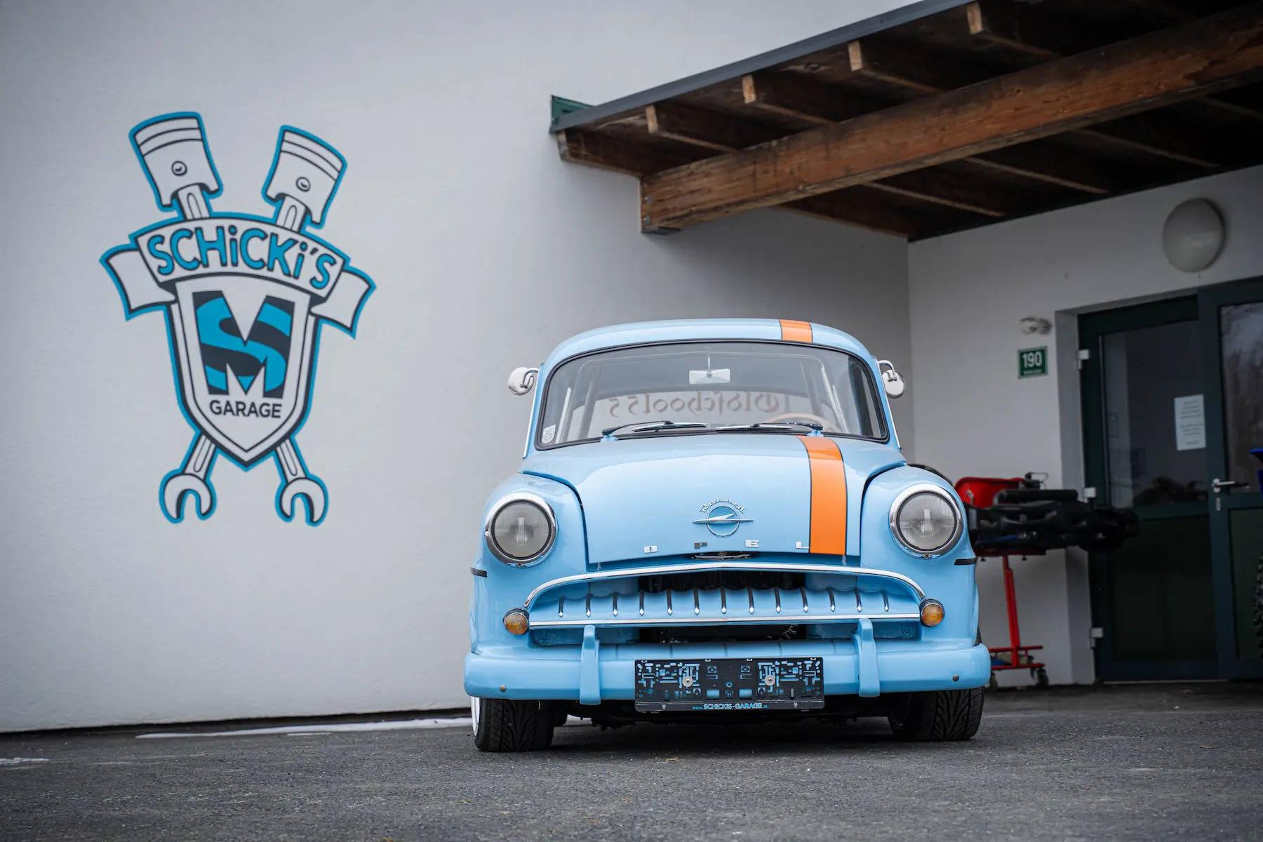 oldtimer